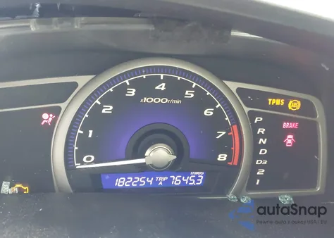 2011 Honda Civic Lx from USA, damaged, VIN 2HGFA1F59BH503056